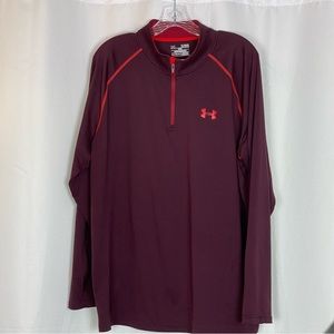 XL Under Armour Loose Heat Gear Pullover